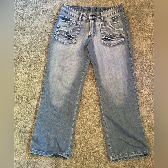 vintage weizhilong jeans - Picture 3 of 4